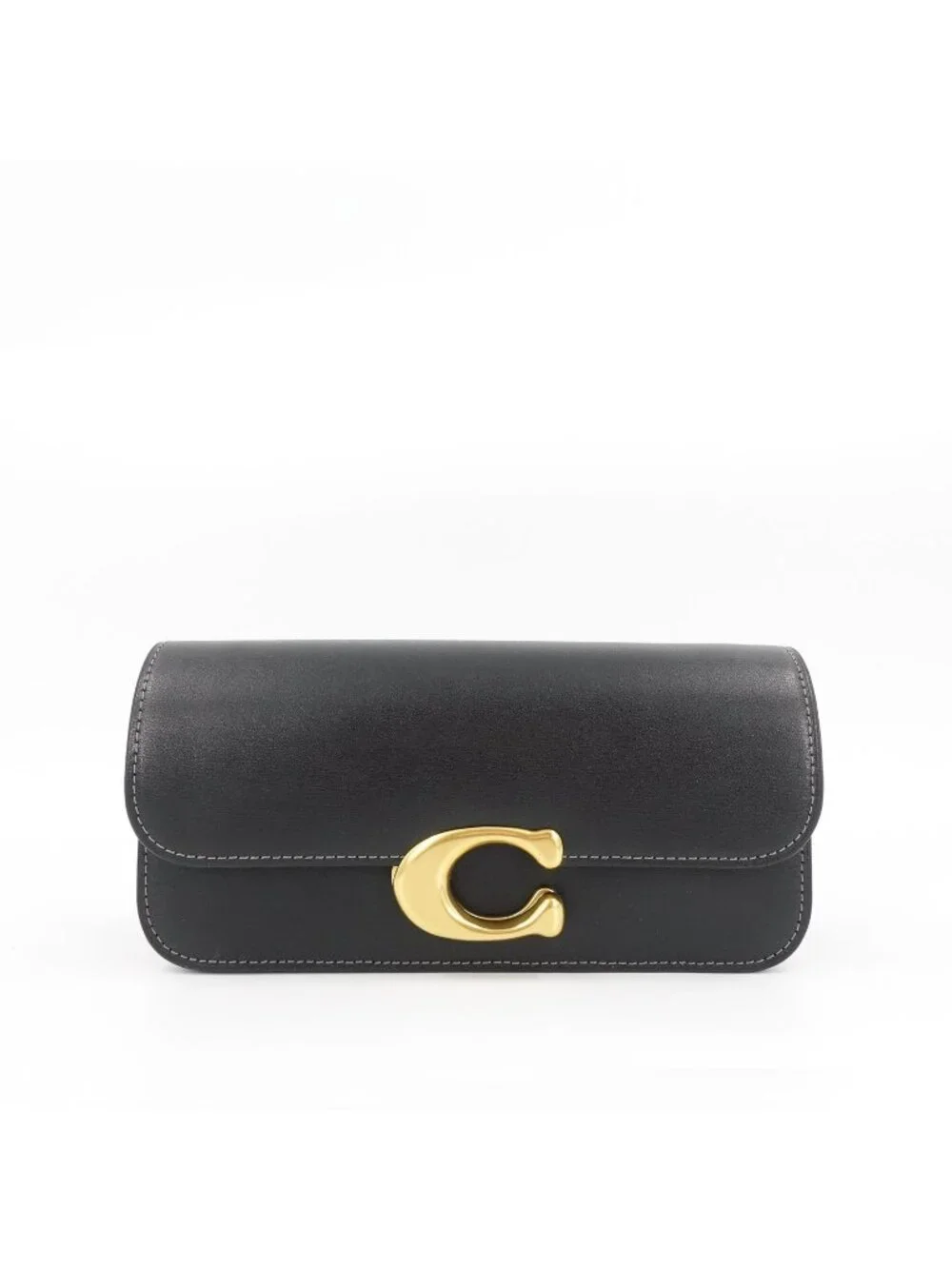 Coach Idol 23 Shoulder Bag Black OS